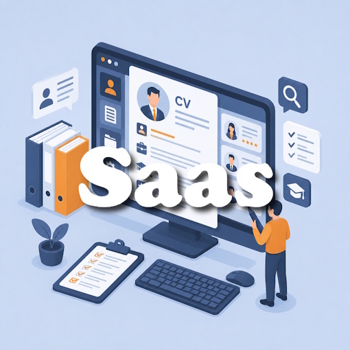 Curriculum Vitae SaaS